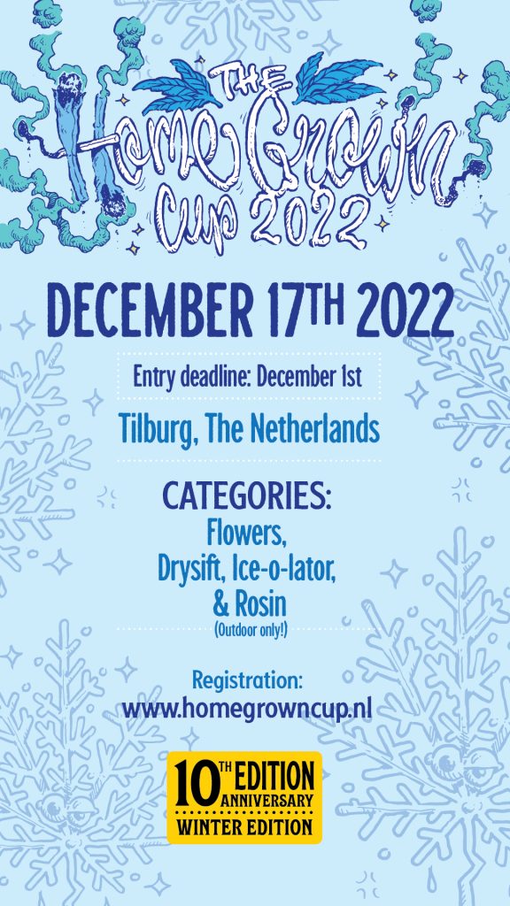 HomeGrown Cup 2022 Winter Edition